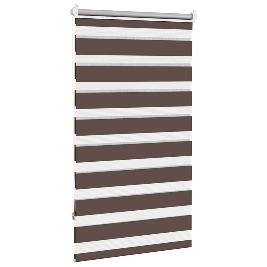 Duo Rolgordijn 70X120Cm Koffie 70 x 120 cm