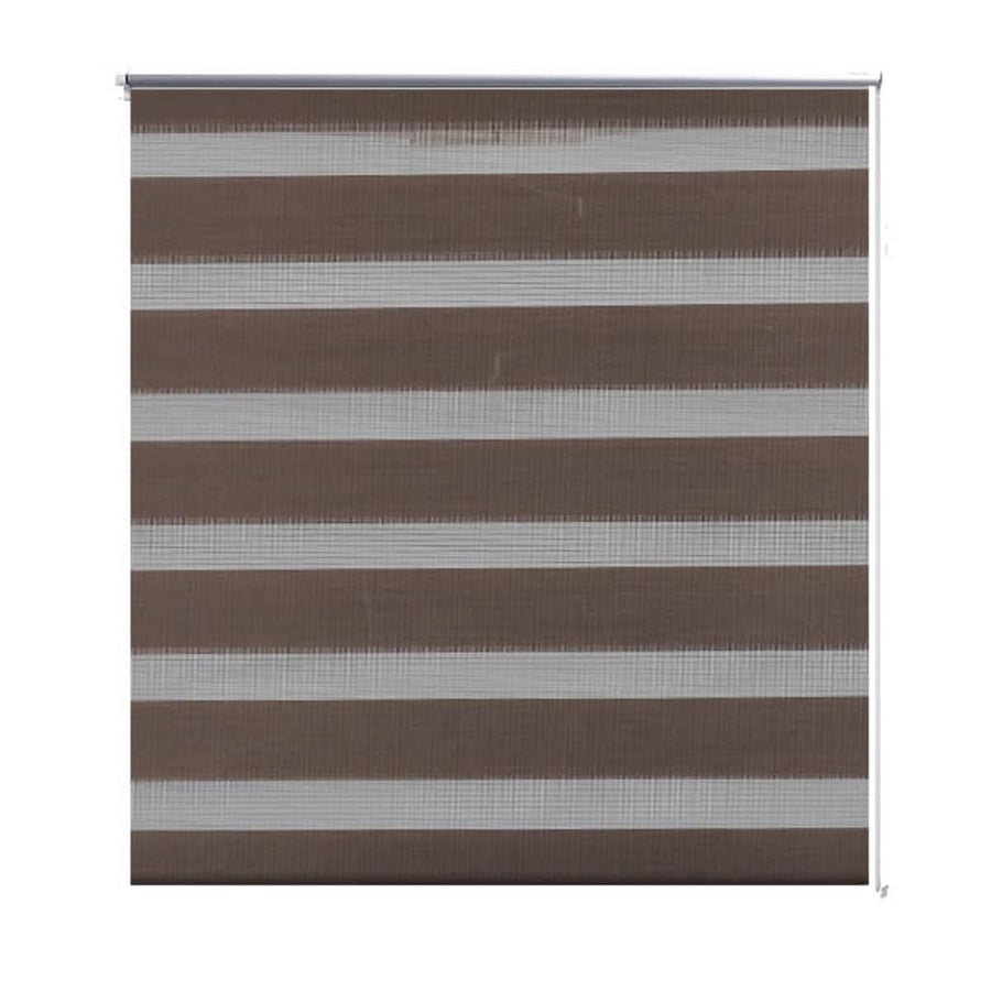 Duo Rolgordijn 80X150Cm Koffie 80 x 150 cm Bruin
