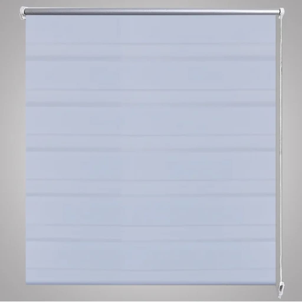 Duo Rolgordijn 100 X 175 Cm Wit