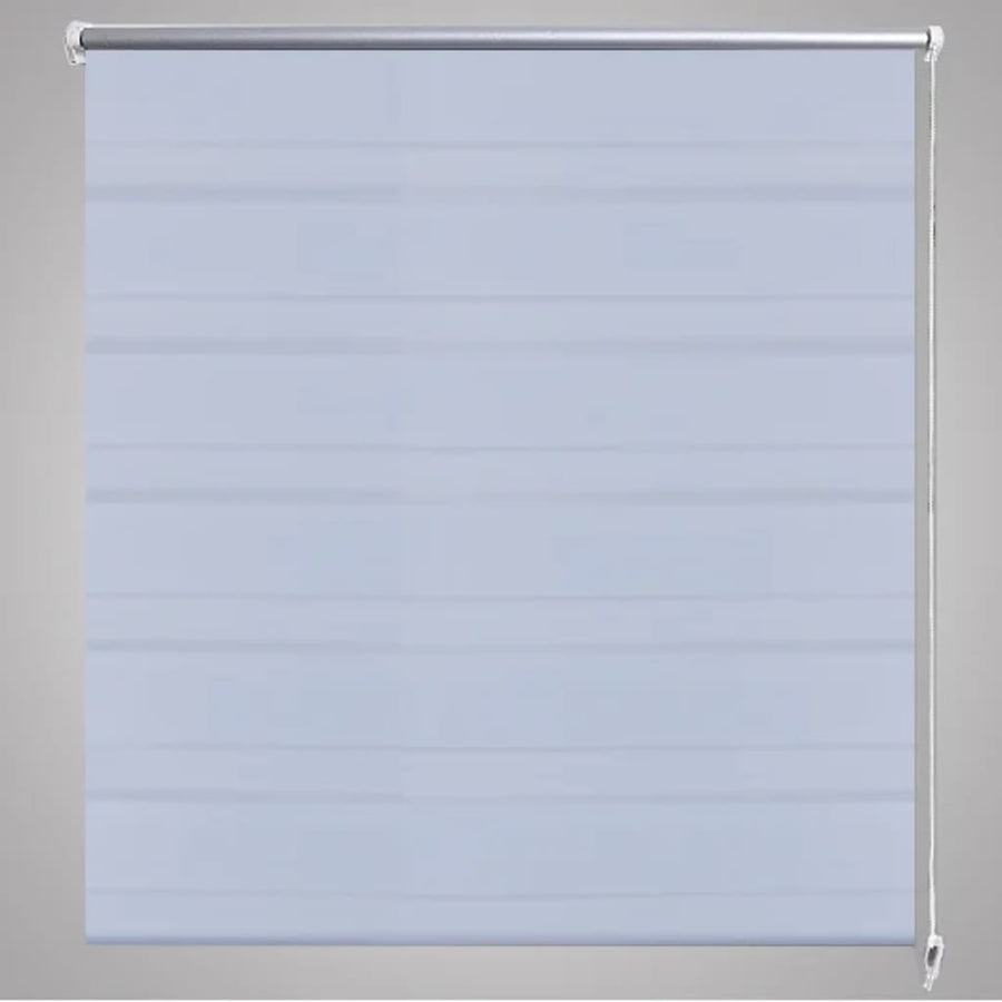 Duo Rolgordijn 100 X 175 Cm Wit