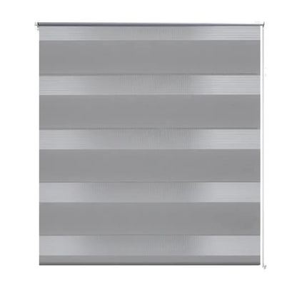 Duo Rolgordijn 100 X 175 Cm Grijs