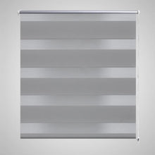 Duo Rolgordijn 100 X 175 Cm Grijs