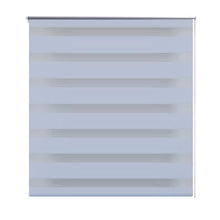 Duo Rolgordijn 120 X 175 Cm Wit