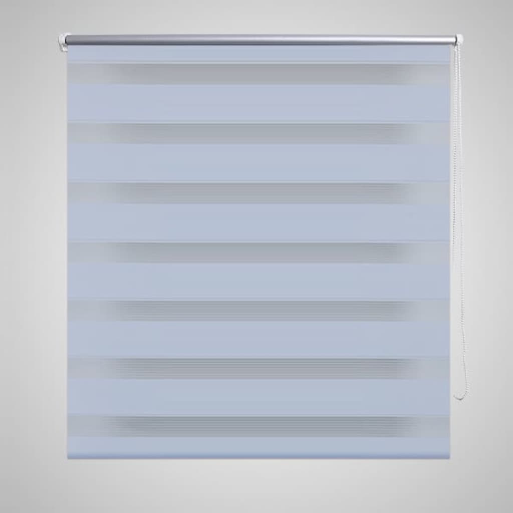 Duo Rolgordijn 120 X 175 Cm Wit
