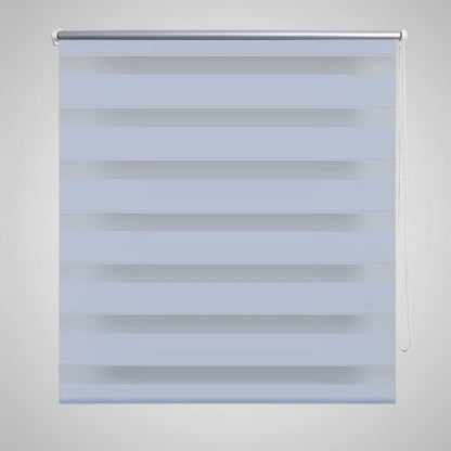 Duo Rolgordijn 120 X 175 Cm Wit