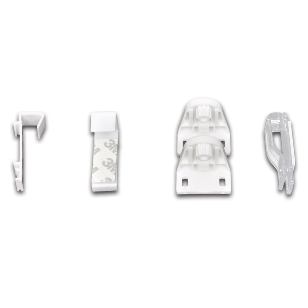 Duo Rolgordijn 120 X 175 Cm Koffie Bruin