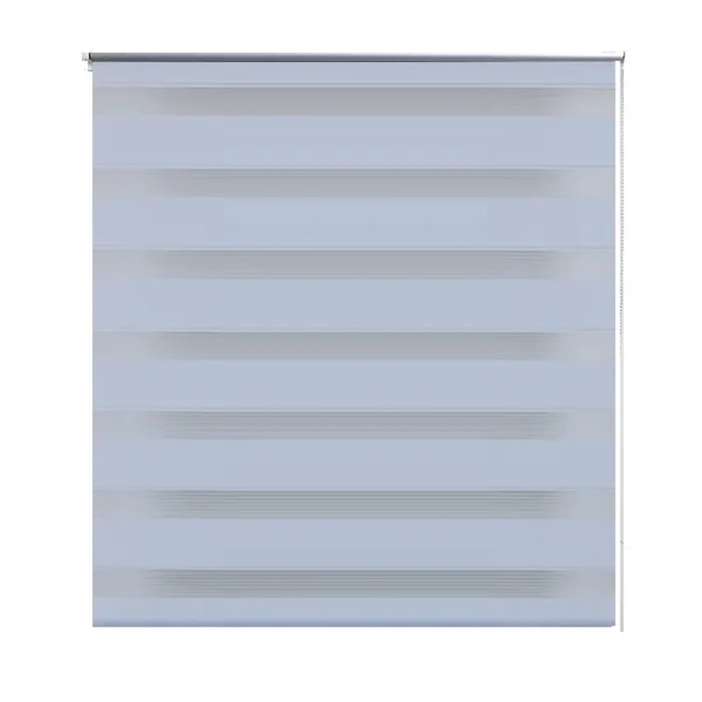 Duo Rolgordijn 140 X 175 Cm Wit