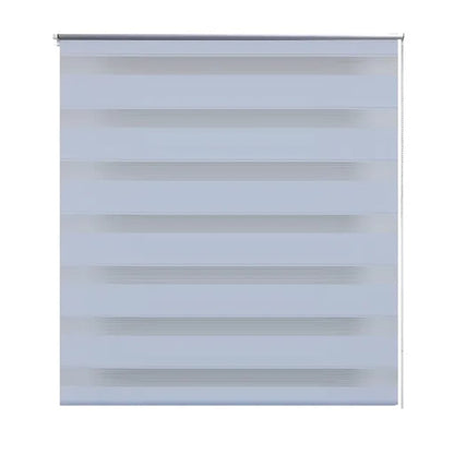Duo Rolgordijn 140 X 175 Cm Wit