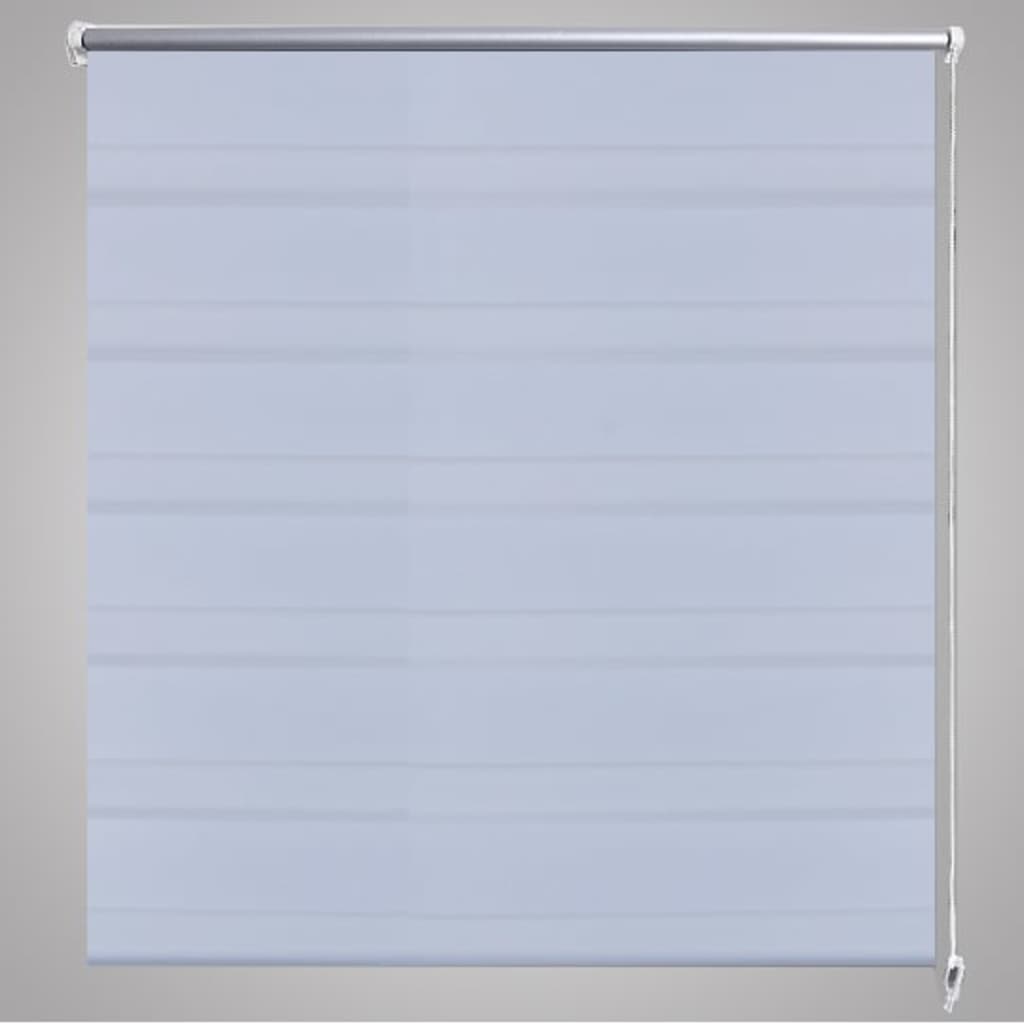Duo Rolgordijn 140 X 175 Cm Wit