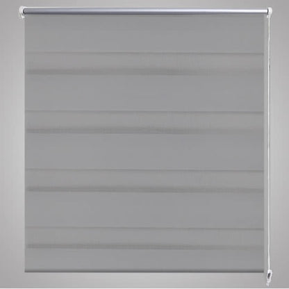 Duo Rolgordijn 140 X 175 Cm Grijs
