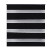Duo Rolgordijn 140 X 175 Cm Zwart