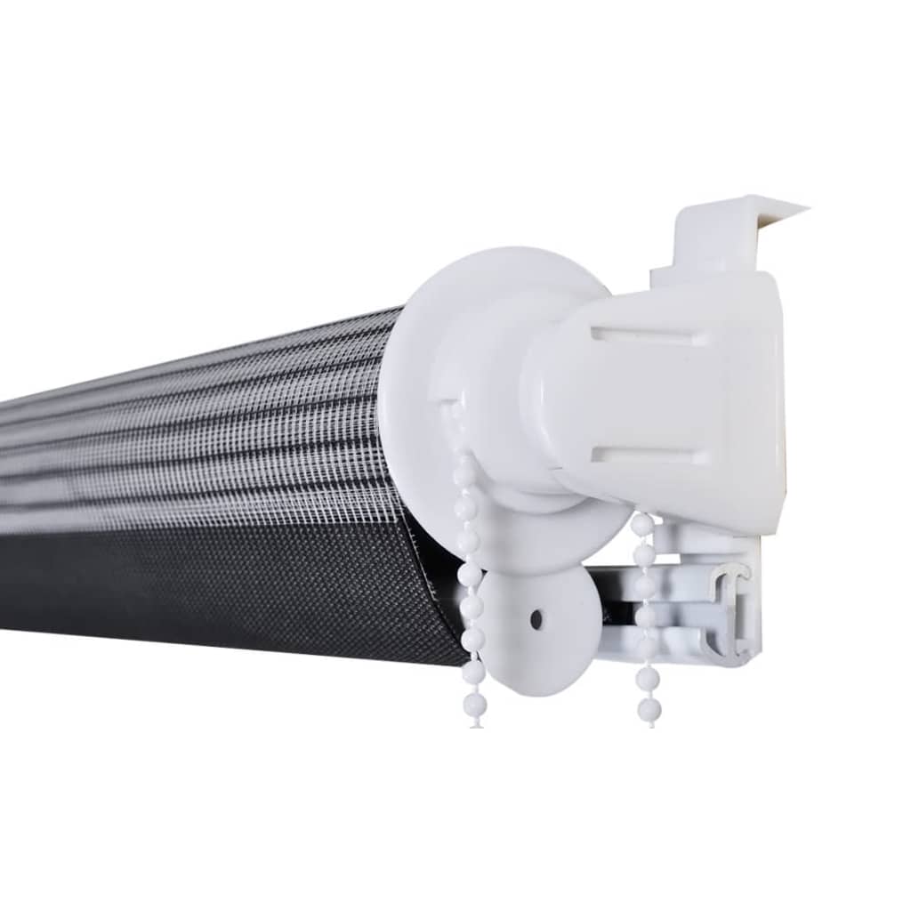 Duo Rolgordijn 140 X 175 Cm Koffie Bruin