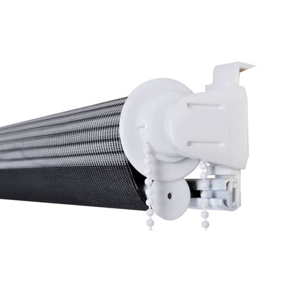 Duo Rolgordijn 140 X 175 Cm Koffie Bruin