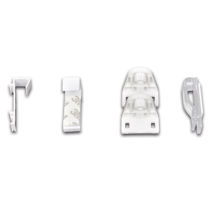 Duo Rolgordijn 140 X 175 Cm Koffie Bruin