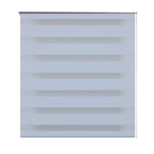 Duo Rolgordijn 40X100Cm 40 x 100 cm Wit