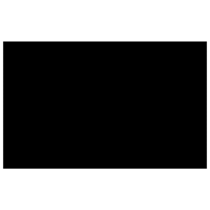 Zwembadfolie drijvend rechthoekig 8 x 5 m (zwart) 800 x 500 cm 200 μm Zwart