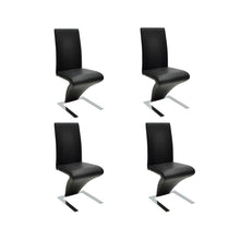 Eetkamerstoelen Kunstleer 4
