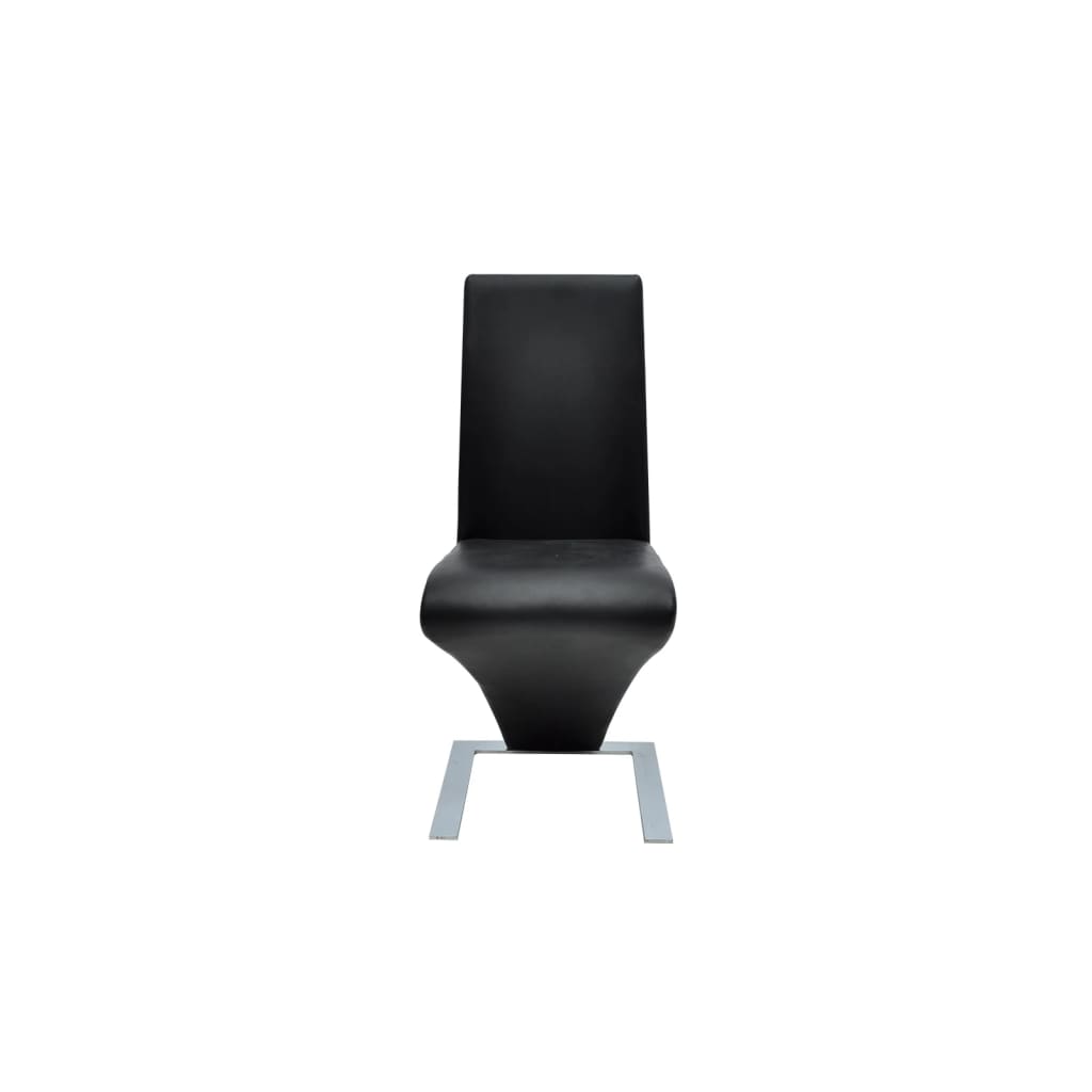 Eetkamerstoelen Kunstleer 4