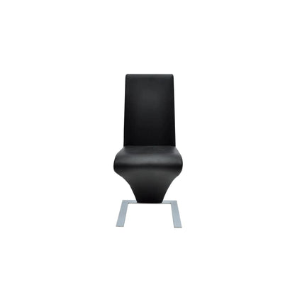 Eetkamerstoelen Kunstleer 4