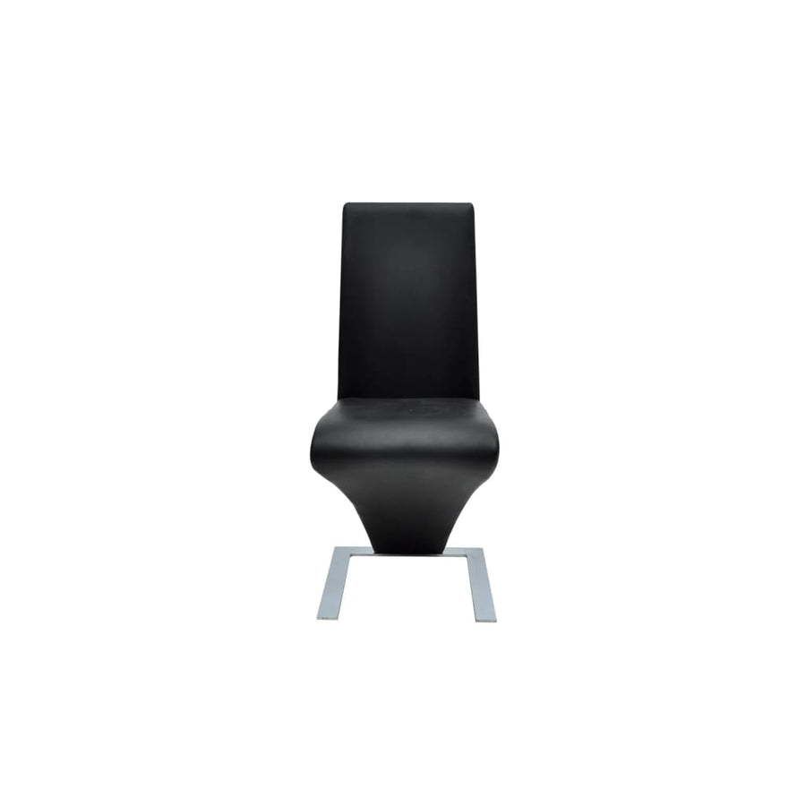 Eetkamerstoelen Kunstleer 4