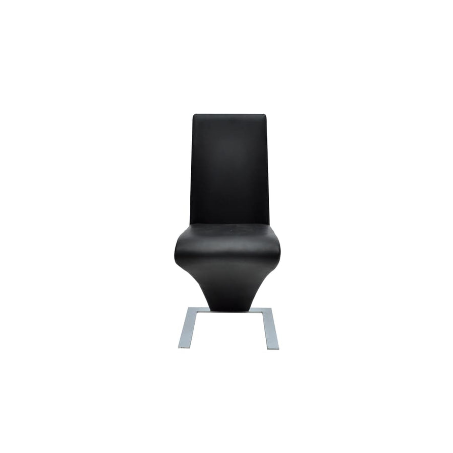 Eetkamerstoelen Kunstleer 6
