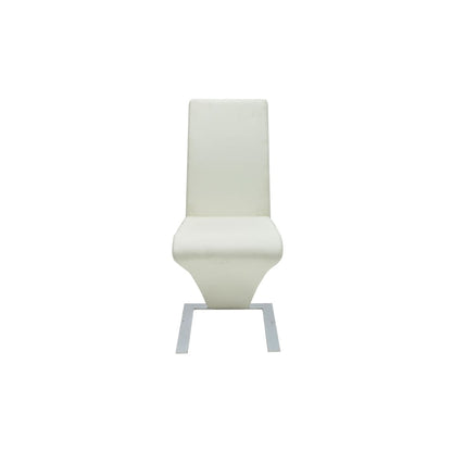 Eetkamerstoelen Kunstleer 4