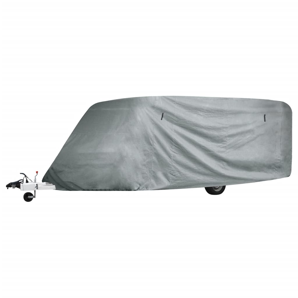 Caravanhoe Grij s