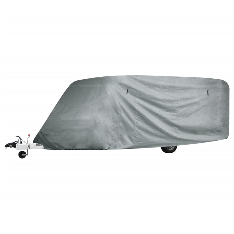 Caravanhoe Grij s