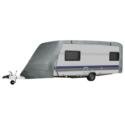 Caravanhoes Grijs m