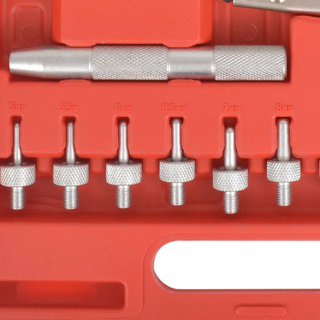 Ventieltanggereedschapsset