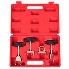 Bobinetrekkerset 4-delig VW Audi