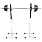 Halter- en gewichtenstandaard 107-165 cm staal