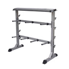 Dumbbell rack