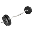 Halterset 30 kg 120 cm
