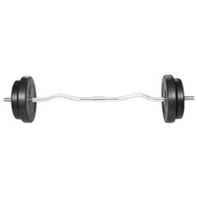 Halter Met Gewichten Curlstang