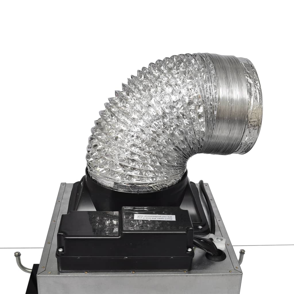 Afzuigkap Voor Kookeiland Met Lcd-Scherm