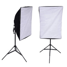 Lampstatief 2 St Met Softbox
