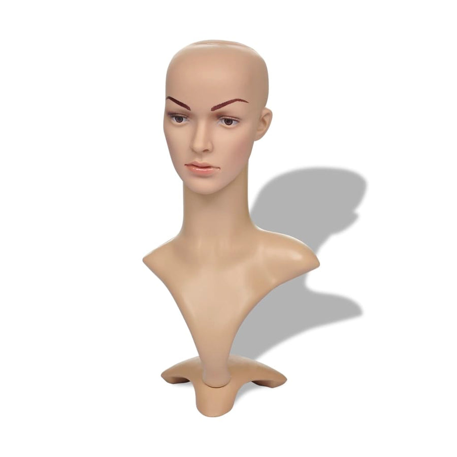 Etalagepop Vrouw Hoofd A