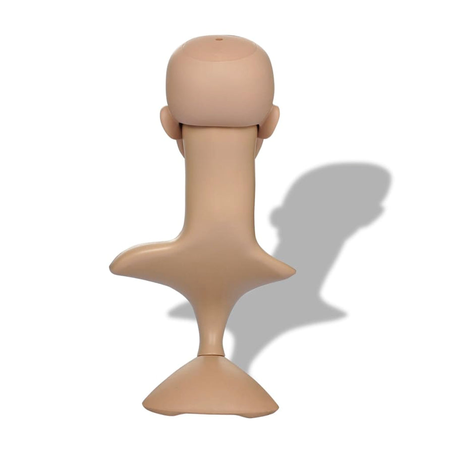 Etalagepop Vrouw Hoofd A