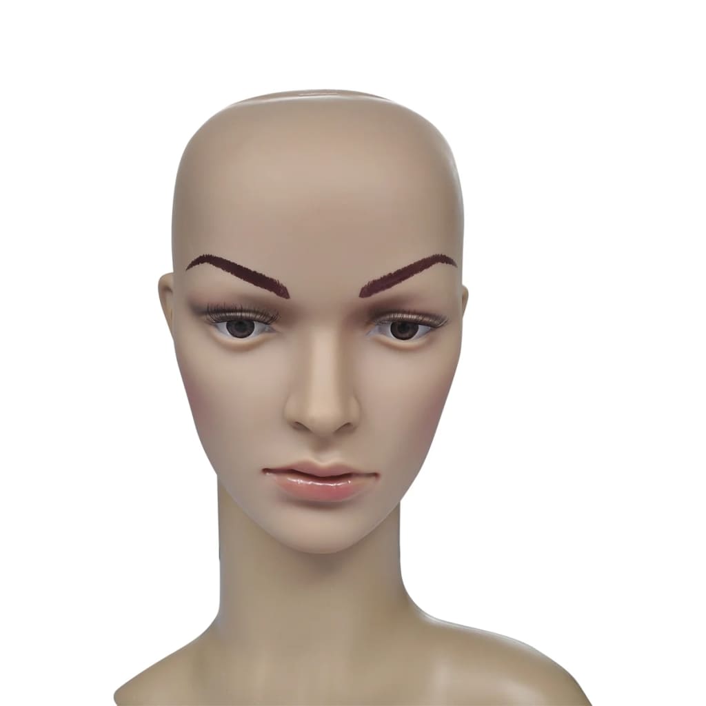 Etalagepop Vrouw Hoofd A