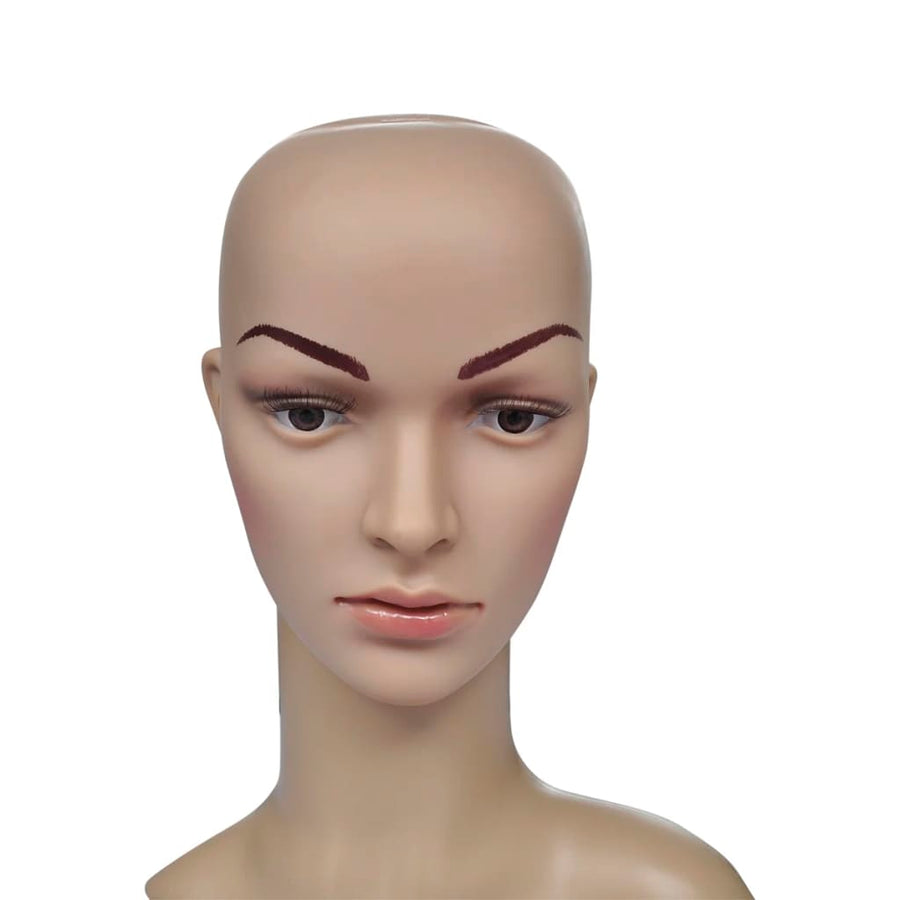 Etalagepop Vrouw Hoofd A