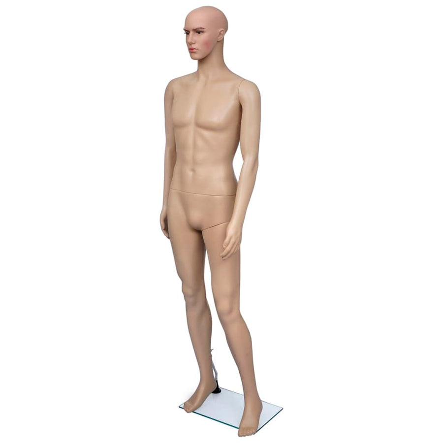 Etalagepop Man A Man met hoofd en gezicht