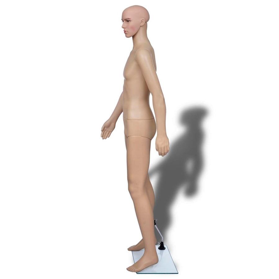 Etalagepop Man A Man met hoofd en gezicht