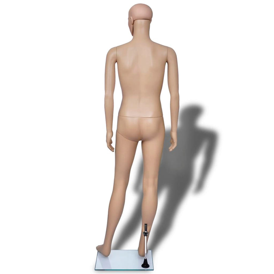 Etalagepop Man A Man met hoofd en gezicht