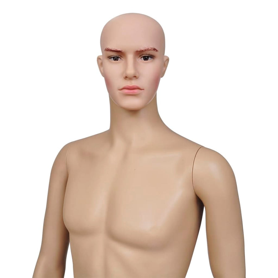 Etalagepop Man A Man met hoofd en gezicht