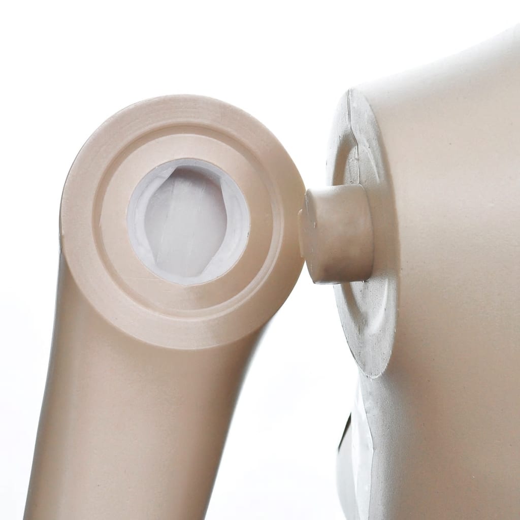 Etalagepop Man A Man met hoofd en gezicht