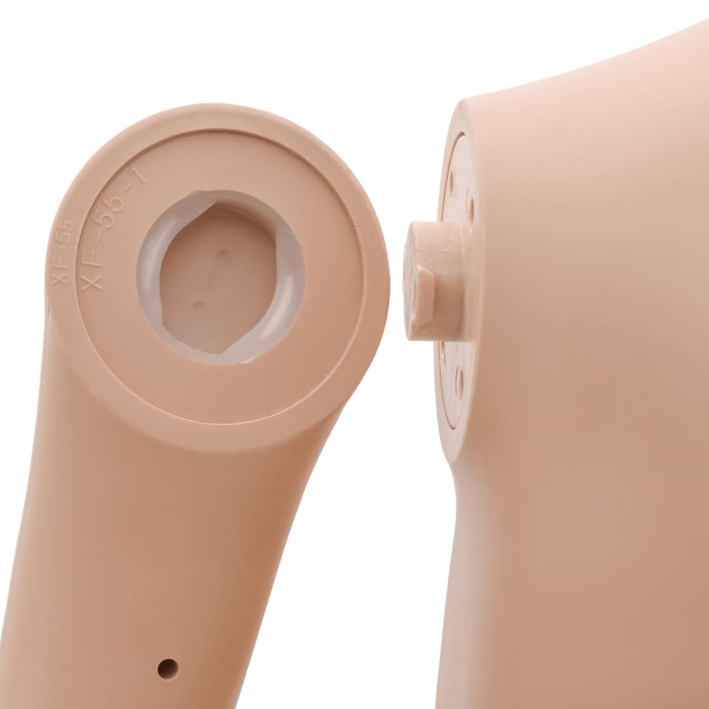 Etalagepop Vrouw A Vrouw met hoofd en gezicht A