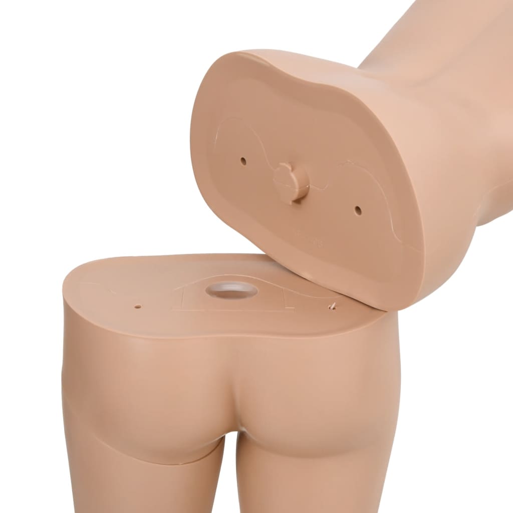 Etalagepop Vrouw A Vrouw met hoofd en gezicht A