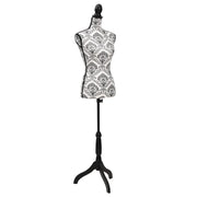 Etalagepop torso vrouw 37cm schouderbreedte