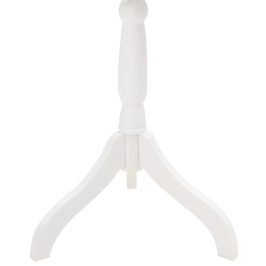 Etalagepop torso vrouw wit Wit